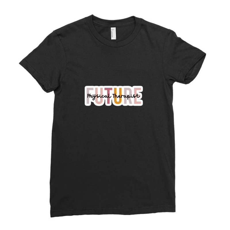 Future Psychologist 90349709 Ladies Fitted T-Shirt by sonia33 | Artistshot