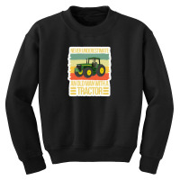 Future School Psychologist 90556097 Youth Sweatshirt | Artistshot