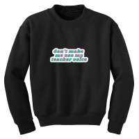 Future Social Worker 107704686 Youth Sweatshirt | Artistshot