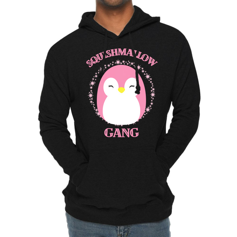 Penguin Bird Cute Squishmallow Gang Penguin Twinkle Costu Kid Girl Tod Lightweight Hoodie | Artistshot