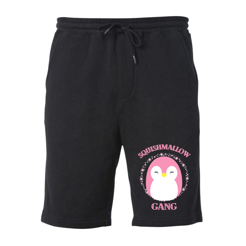 Penguin Bird Cute Squishmallow Gang Penguin Twinkle Costu Kid Girl Tod Fleece Short | Artistshot