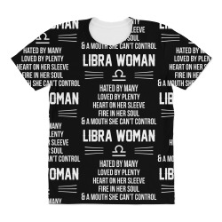 libra woman shirt