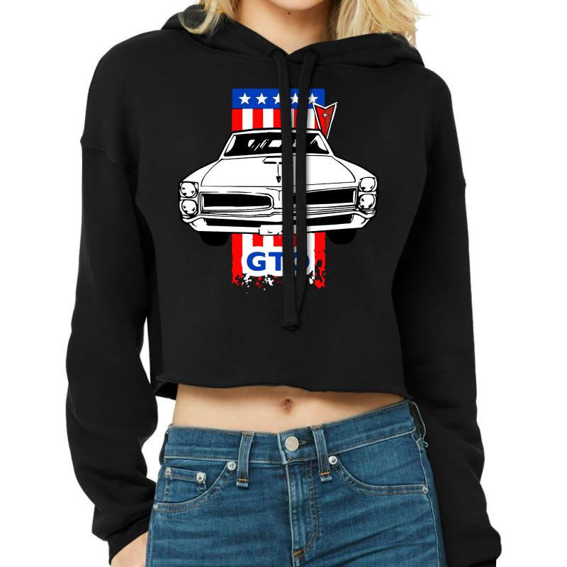 Pontiac discount gto hoodie