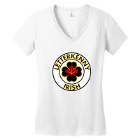 Letterkenny Irish Women's V-neck T-shirt | Artistshot