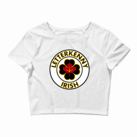 Letterkenny Irish Crop Top | Artistshot