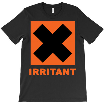 Irritant T-shirt Designed By Toldo Beto