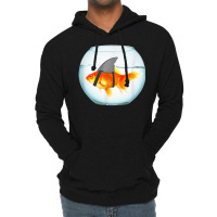 Function   Goldfish Shark Fin Fashion T Shirt Lightweight Hoodie | Artistshot