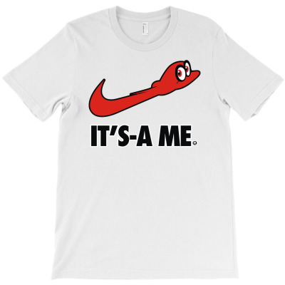 It's A Me T-shirt Designed By Toldo Beto