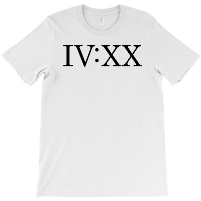 Ivxx 4.20 Oclock Funny Drugs T-shirt Designed By Toldo Beto