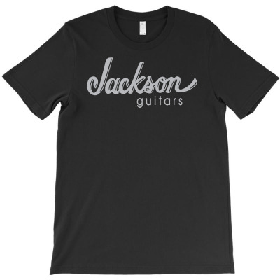 Jackson Guitars(1) T-shirt Designed By Toldo Beto