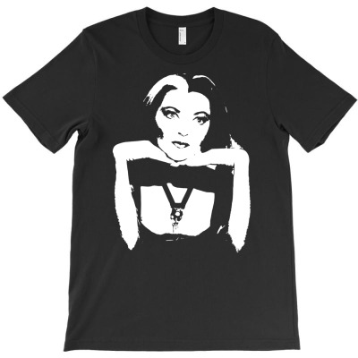 Lily Lilly Munster Horror Movie T-shirt Designed By Toldo Beto