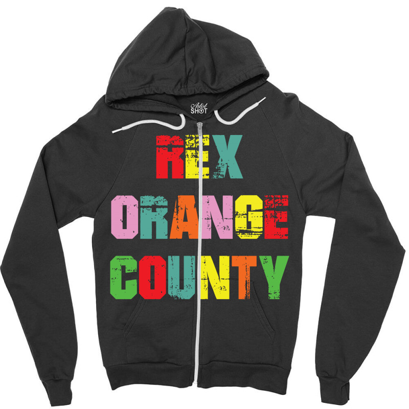 Rex Orange County Unisex Hoodie
