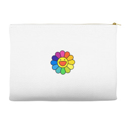 Custom Takashi Murakami Flower Rainbow Tote Bags By Kakashop - Artistshot
