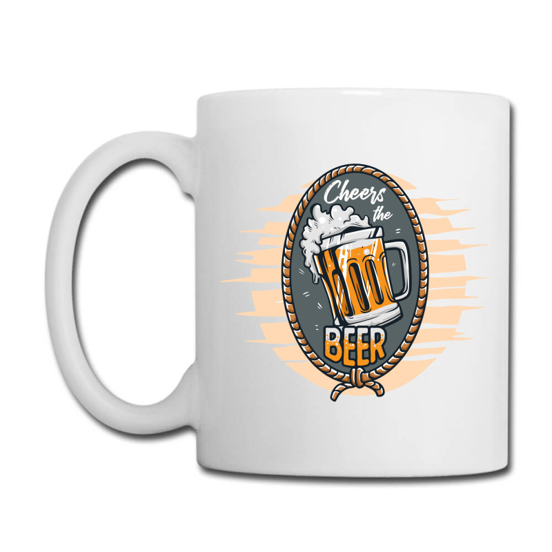 Beer Illustration Art Vintage Coffee Mug | Artistshot