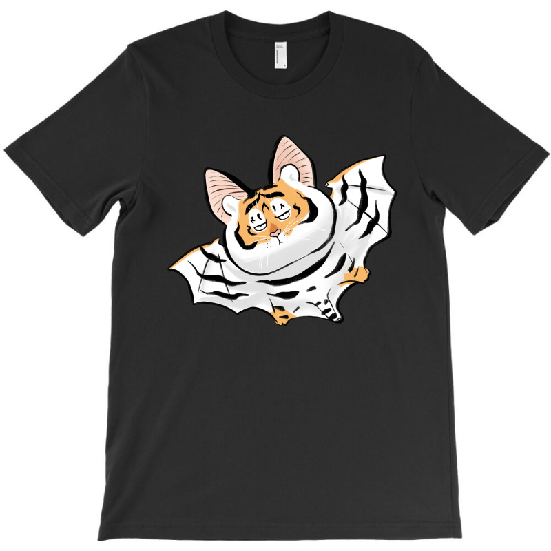 Tiger Bat T-Shirt by fletcher | Artistshot