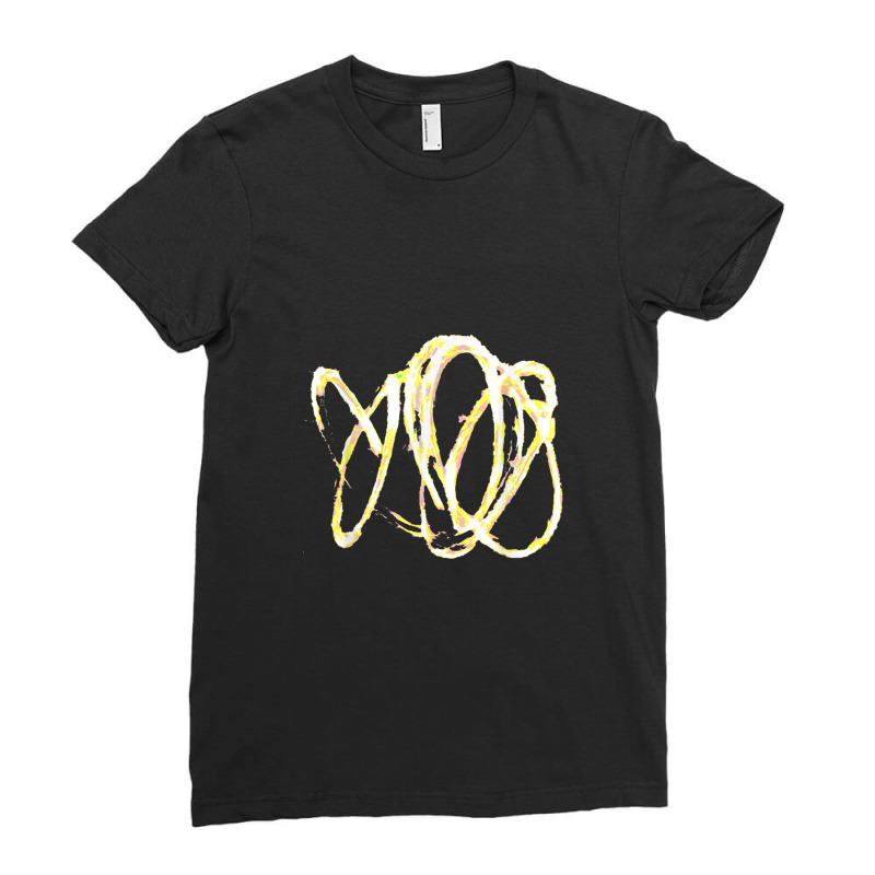 Fire Dancing Fire Spinning Fire Poi Ladies Fitted T-Shirt by kabelistrik | Artistshot