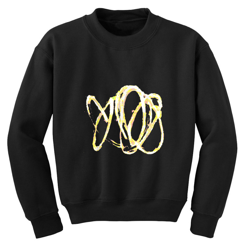 Fire Dancing Fire Spinning Fire Poi Youth Sweatshirt by kabelistrik | Artistshot