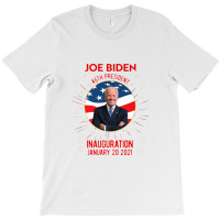 President Joe Biden Kamala Elected Inauguration 2021 T-shirt | Artistshot