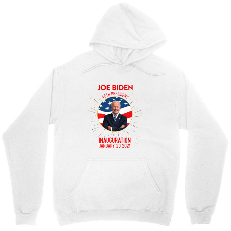 President Joe Biden Kamala Elected Inauguration 2021 Unisex Hoodie | Artistshot