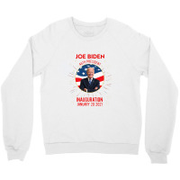 President Joe Biden Kamala Elected Inauguration 2021 Crewneck Sweatshirt | Artistshot