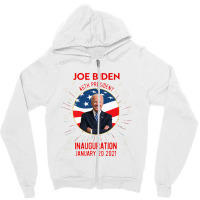 President Joe Biden Kamala Elected Inauguration 2021 Zipper Hoodie | Artistshot