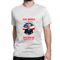 President Joe Biden Kamala Elected Inauguration 2021 Classic T-shirt | Artistshot