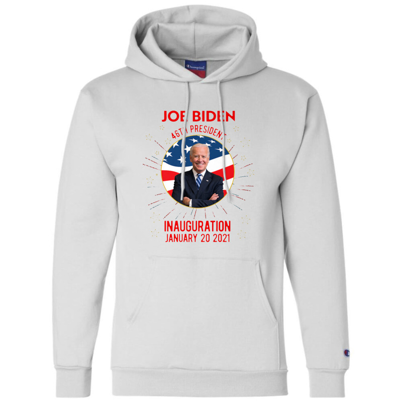 President Joe Biden Kamala Elected Inauguration 2021 Champion Hoodie | Artistshot