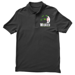 wicked broadway musical Men's Polo Shirt | Artistshot