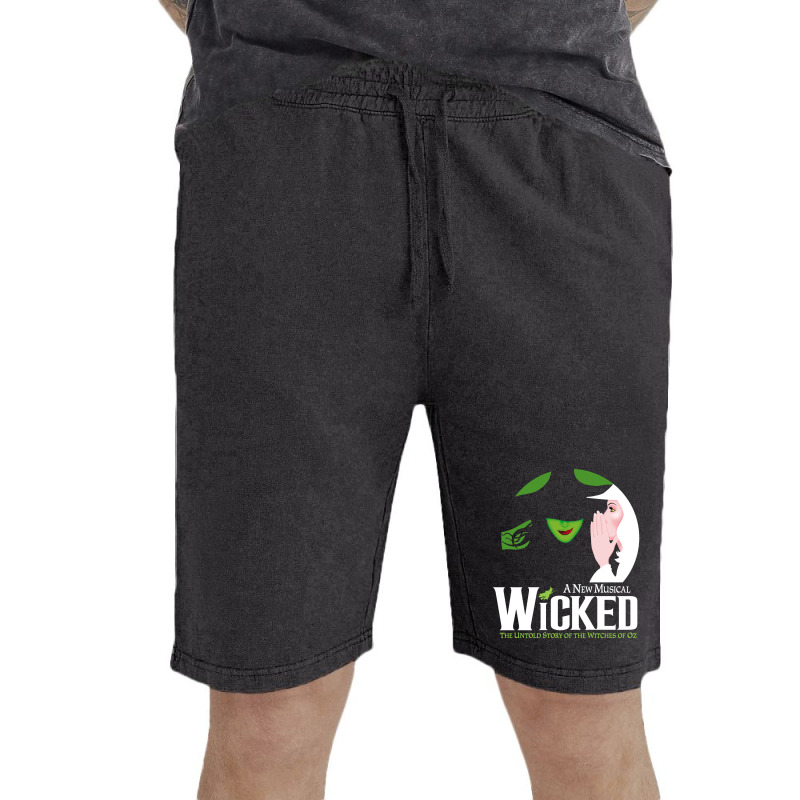 Wicked Broadway Musical Classic T-Shirt by Artistshot