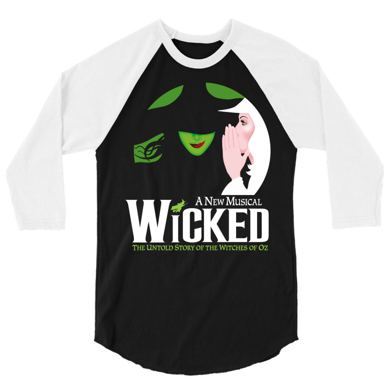 Wicked Broadway Musical Classic T-Shirt by Artistshot