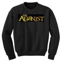 The Agonist Grup Music International Men T Shirt Youth Sweatshirt | Artistshot