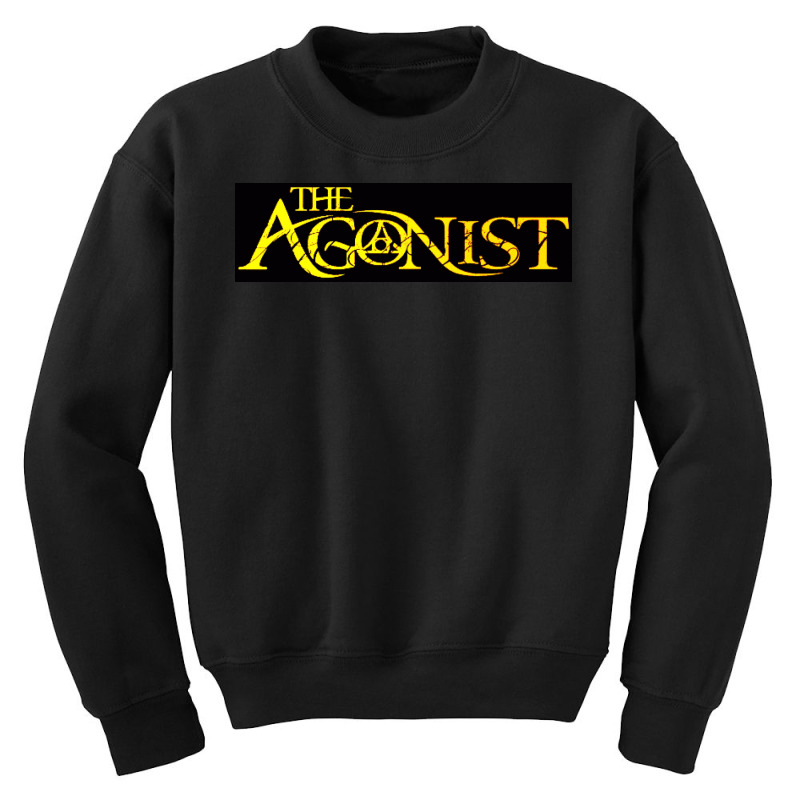 The Agonist Grup Music International Men T Shirt Youth Sweatshirt by edmon | Artistshot