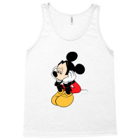 Mouse Pattern Tank Top | Artistshot