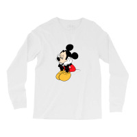 Mouse Pattern Long Sleeve Shirts | Artistshot