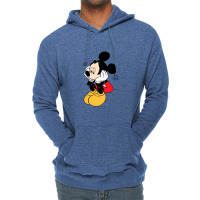 Mouse Pattern Lightweight Hoodie | Artistshot