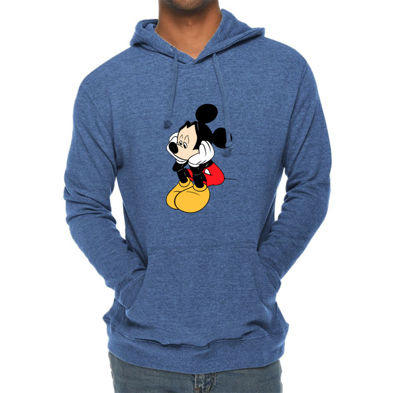 Mouse Pattern Lightweight Hoodie by kurangayang | Artistshot