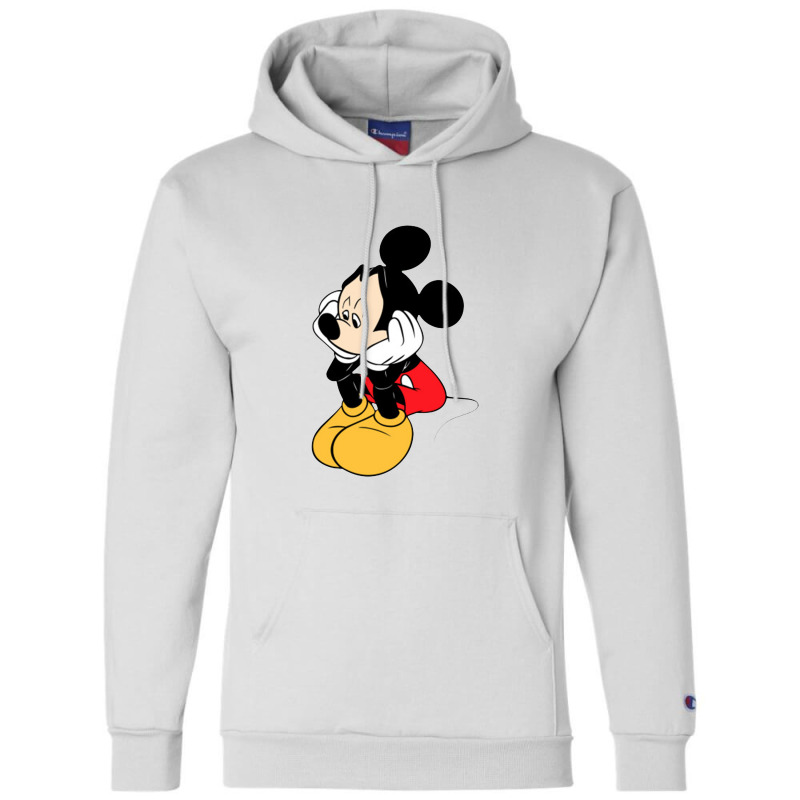 Mouse Pattern Champion Hoodie by kurangayang | Artistshot