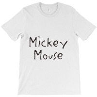 Mouse Type T-shirt | Artistshot