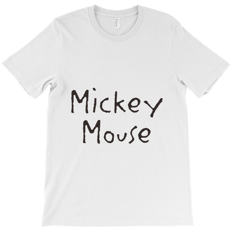 Mouse Type T-Shirt by kurangayang | Artistshot