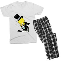 Mr Tweety Men's T-shirt Pajama Set | Artistshot