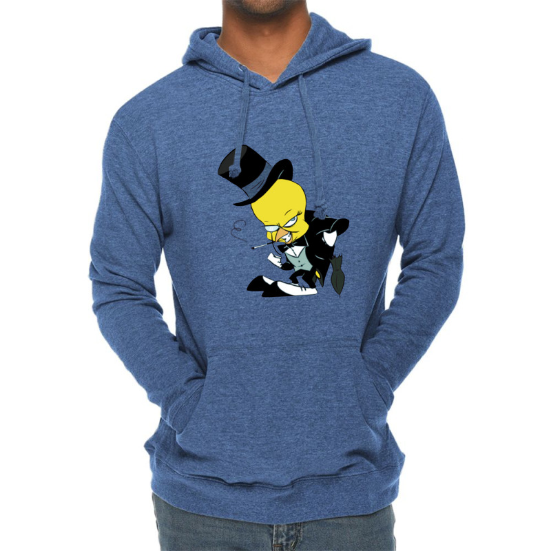 Mr Tweety Lightweight Hoodie by kurangayang | Artistshot