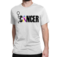 Fuck Bladder Cancer Classic T-shirt | Artistshot