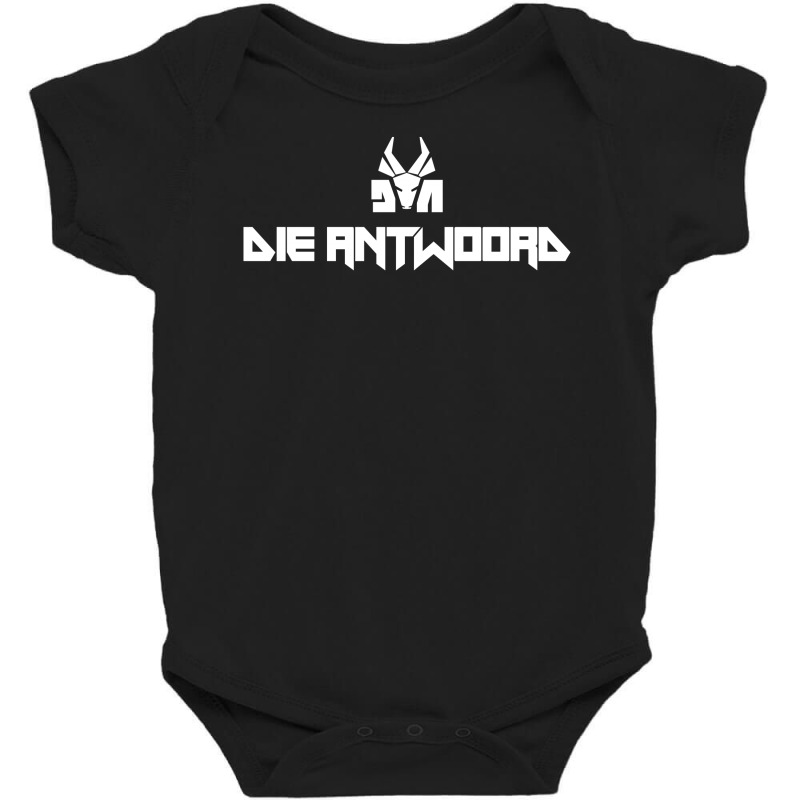 Die Antwoord Baby Bodysuit | Artistshot