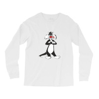 Sylvester,cat Long Sleeve Shirts | Artistshot