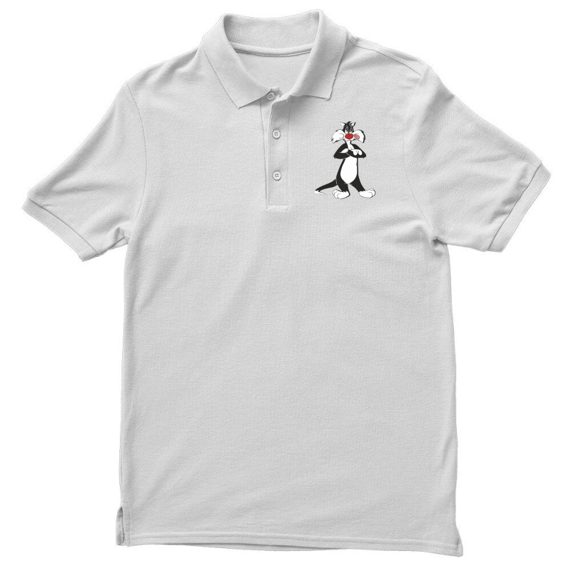 Sylvester,cat Men's Polo Shirt by kurangayang | Artistshot