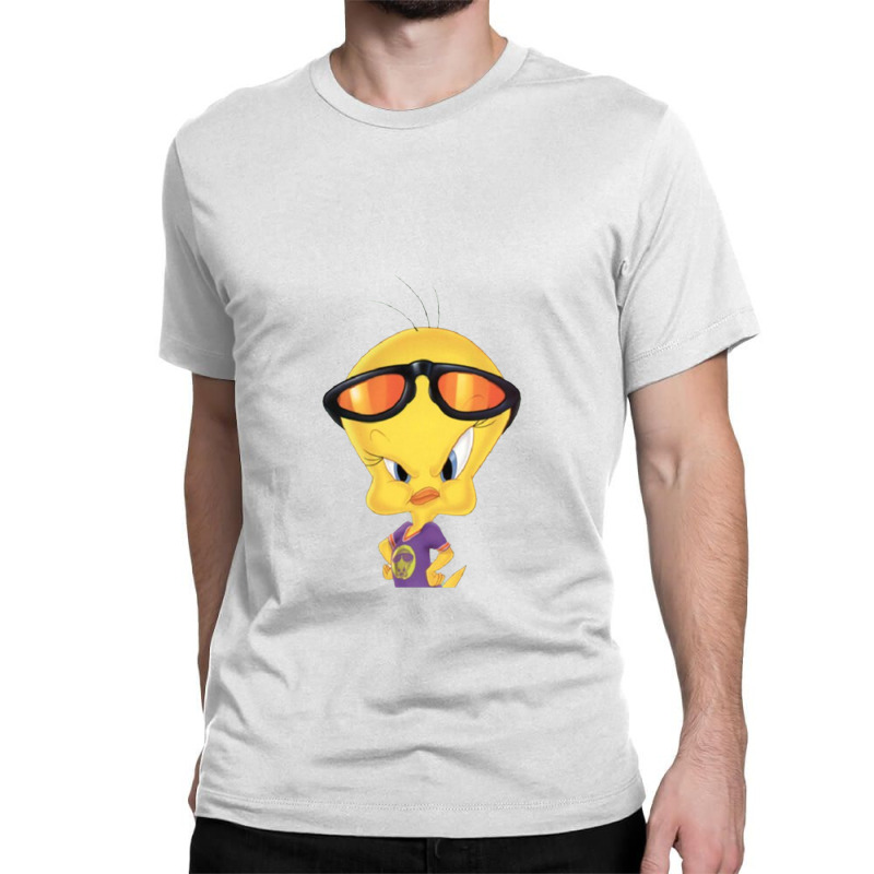 Tweety Bird Classic T-shirt by kurangayang | Artistshot