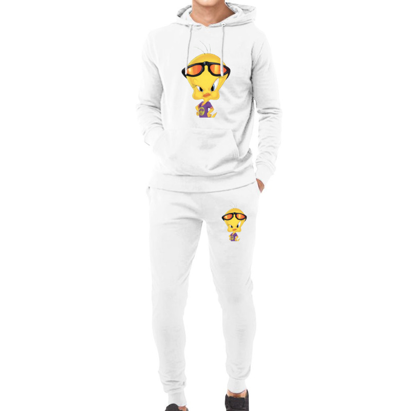 Tweety Bird Hoodie & Jogger set by kurangayang | Artistshot