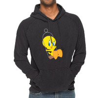 Tweety Bird Vintage Hoodie | Artistshot