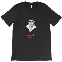 Scarface Al Pacino T-shirt | Artistshot