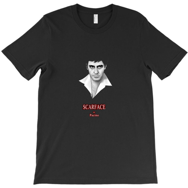 Scarface Al Pacino T-shirt | Artistshot